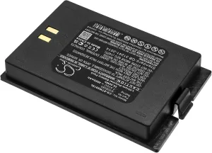 Replacement Battery Compatible with Satlink WS-6916, Part Number: E506085 4000mAh/7.4V