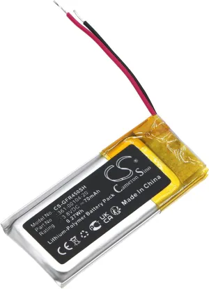 Replacement Battery Fit for Garmin Forerunner 45,Swim 2 361-00104-00,361-00104-20