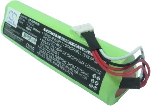 Replacement Battery for FLUKE Ti10, Ti-10, Ti-20, Ti20-RBP, Ti25, Ti-25, TiR, TiR1 Ti9