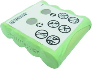 Replacement Battery for Kathrein KT900, KT910 4.8V/1800mA