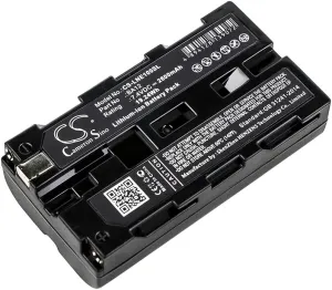 Replacement Battery for Line 6 James Tyler Variax, JTV Guitar, Variax Guitars, Variax Standard, Shuriken, JTV James Tyler Variax, BA12 98-034-0003 (2600mAh) Li-ion