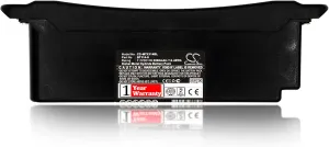 Replacement Battery for MAGNETEK BT114-0