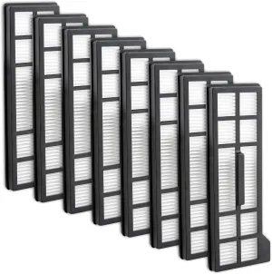 Replacement Compatible with Eufy X9 Pro Accessory/ X10 Pro Omni Series Vacuum Cleaner (Eufy X10 Pro Omni-Filter-8Pcs)