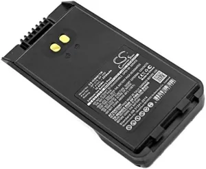 Replacement for ICOM F1000S BP-279 F1000 F1000D F1000T F2000 F2000D F2000S F2000T FT-2000 IC-V88 Battery