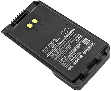 Replacement for ICOM F1000S BP-279 F1000 F1000D F1000T F2000 F2000D F2000S F2000T FT-2000 IC-V88 Battery