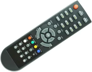 Replacement Remote Control for Globo OPTICUM HDXC2 HDXS2 HDXC1 HDX8 S60-N2 N3 DEKODERY STB-N4 N5 N6 T90 LITE N2. TV Telekarta Conax Satellite Receiver