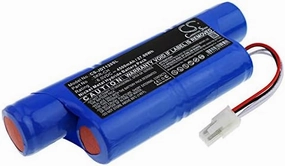 Replacement Battery for Acterna JDSU EDT-135, JDSU EST-120, JDSU EST-125 6V/4500mA