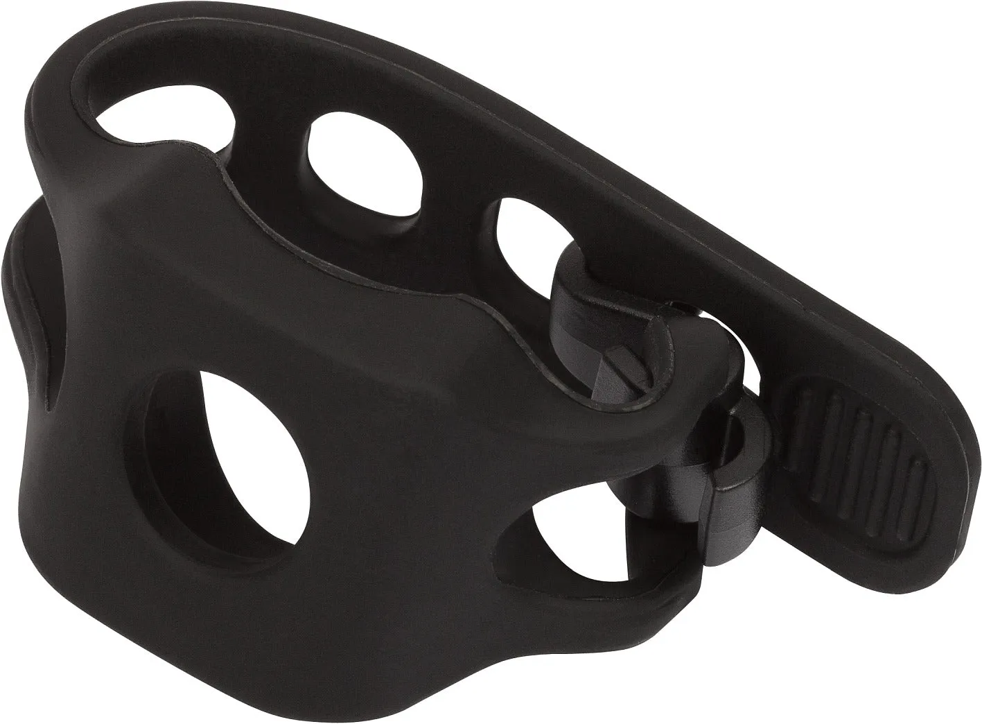 RFR Bracket Diamond Hpa/Hqp "Red Led" Black