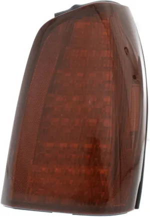 Right for Cadillac for DeVille Base DHS DTS 00-05 13433631 25749114 25749114 GM2801181 GM2801181 2000 00 2001 01 2002 02 2003 03 2004 04 2005 05 tail light assemblies