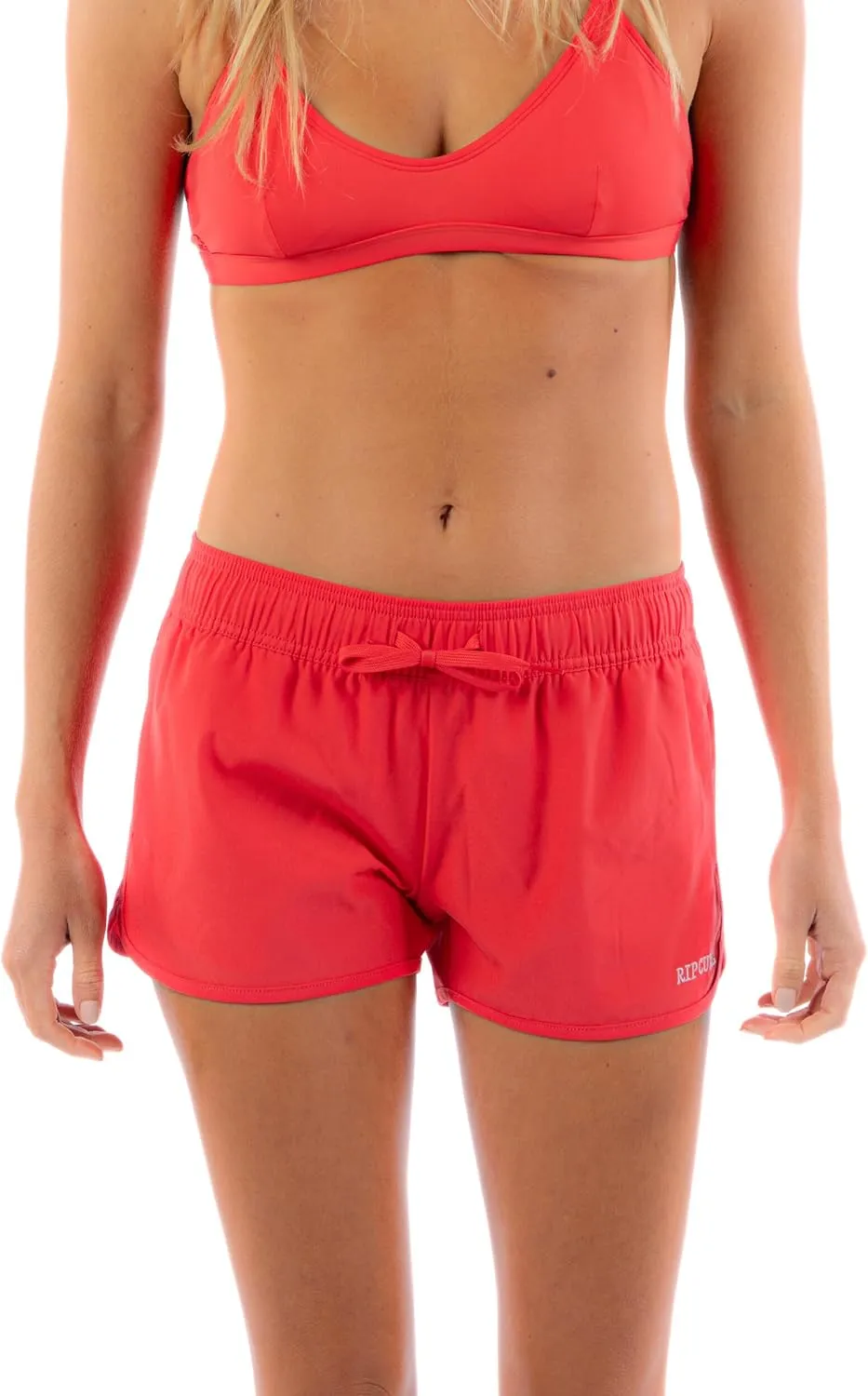 Rip Curl Women's 3" Friendly Boardshorts-Comfortable & Durable Surf Swimwear Shorts for Beach & Water Activities