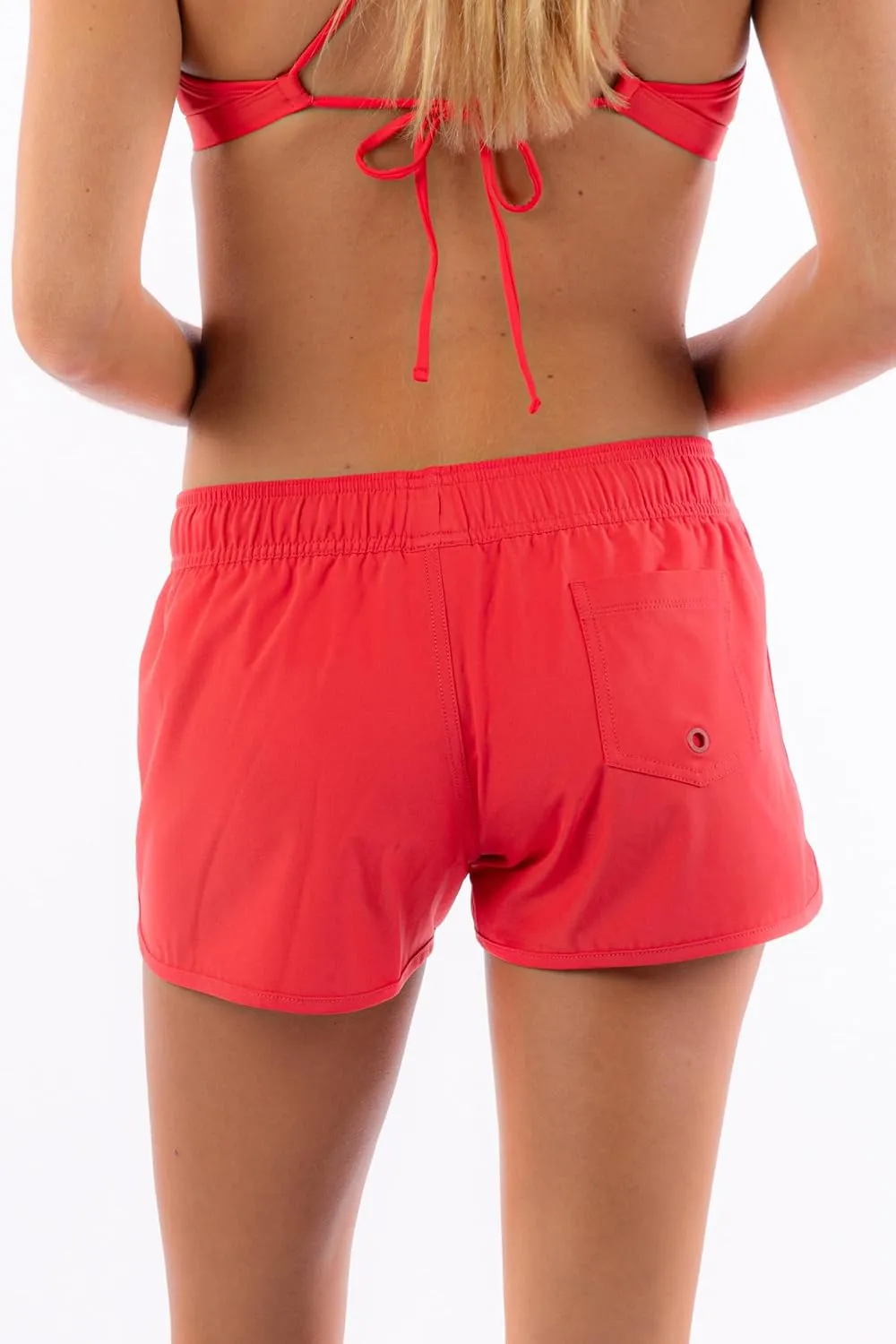 Rip Curl Women's 3" Friendly Boardshorts-Comfortable & Durable Surf Swimwear Shorts for Beach & Water Activities