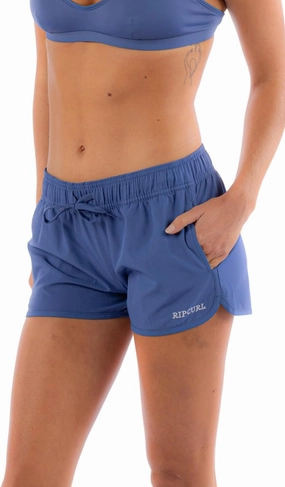 Rip Curl Women's 3" Friendly Boardshorts-Comfortable & Durable Surf Swimwear Shorts for Beach & Water Activities