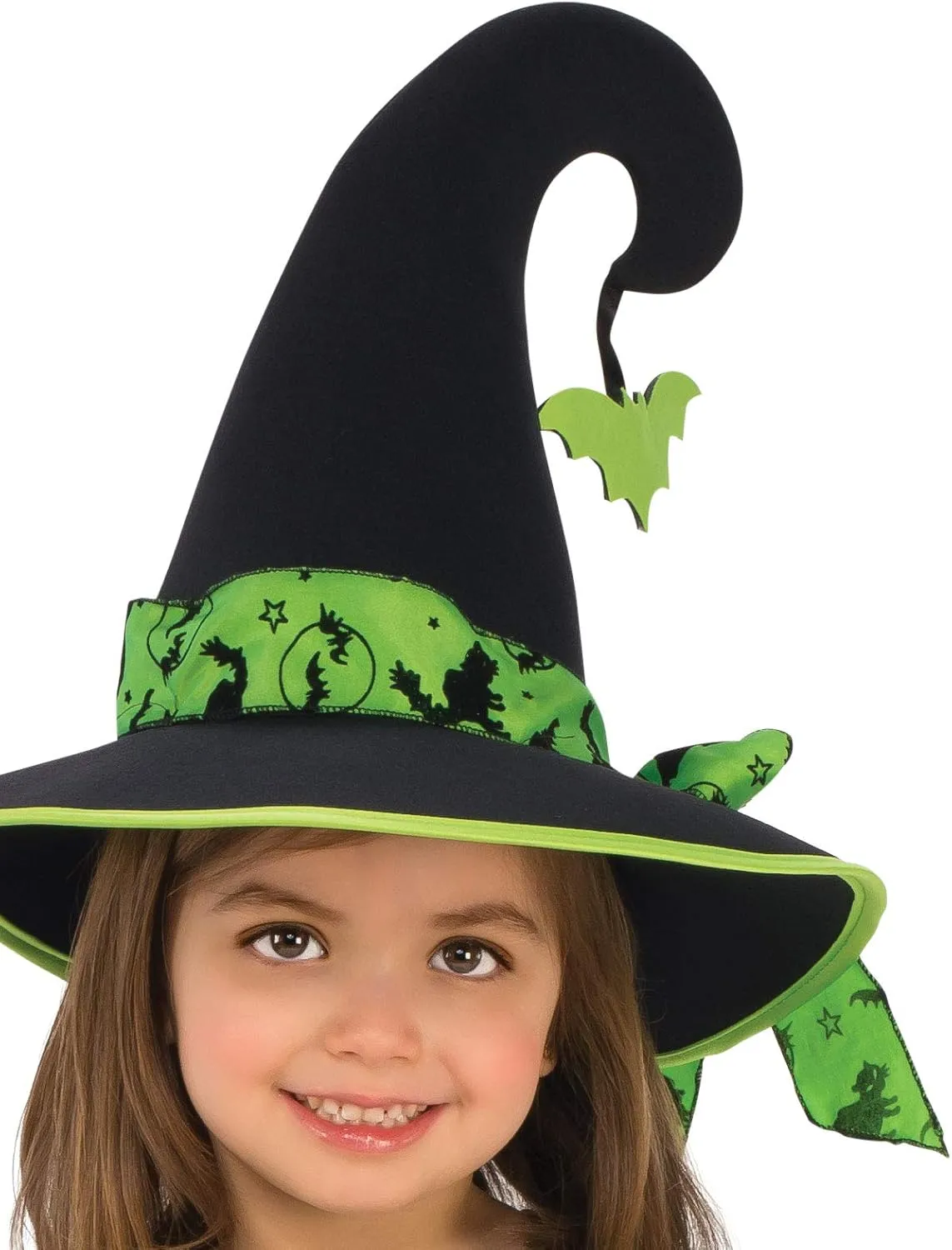 Rubies girls Green Witch