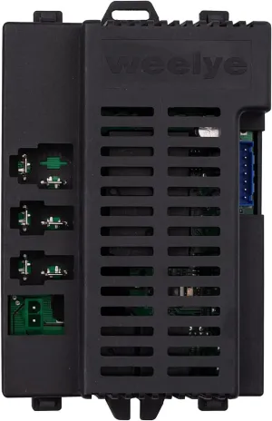 RX98-1 24V CE FC Control Box Receiver 2.4G Bluetooth Mainboard Accessories Children Electric Ride On Car Replacement Parts
