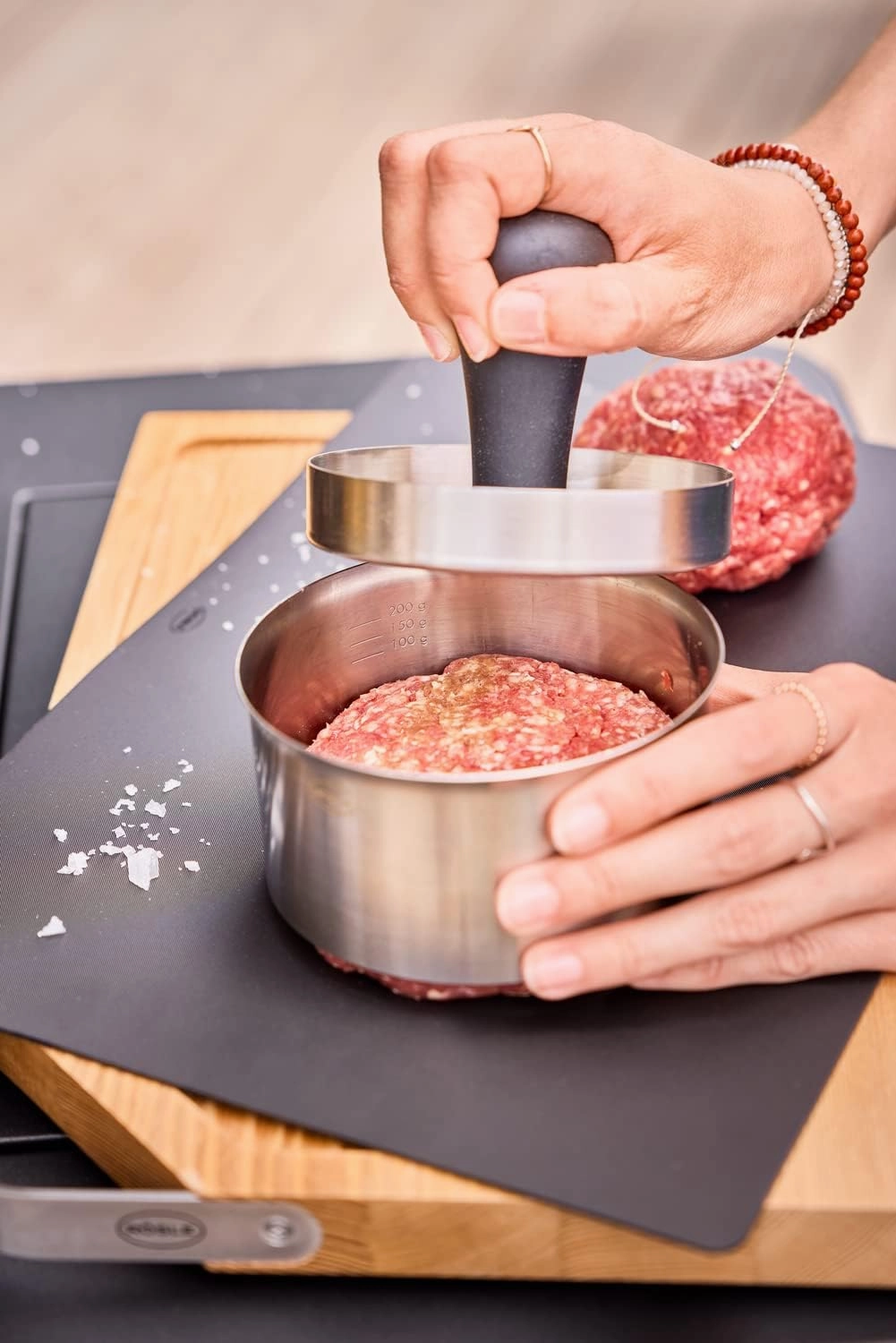 Rösle 25083 Burger Press PRO