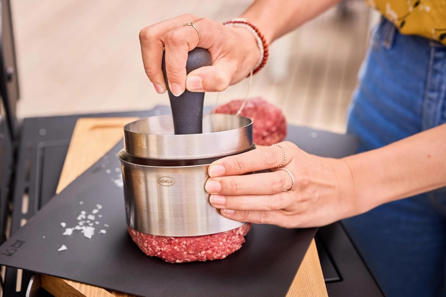 Rösle 25083 Burger Press PRO