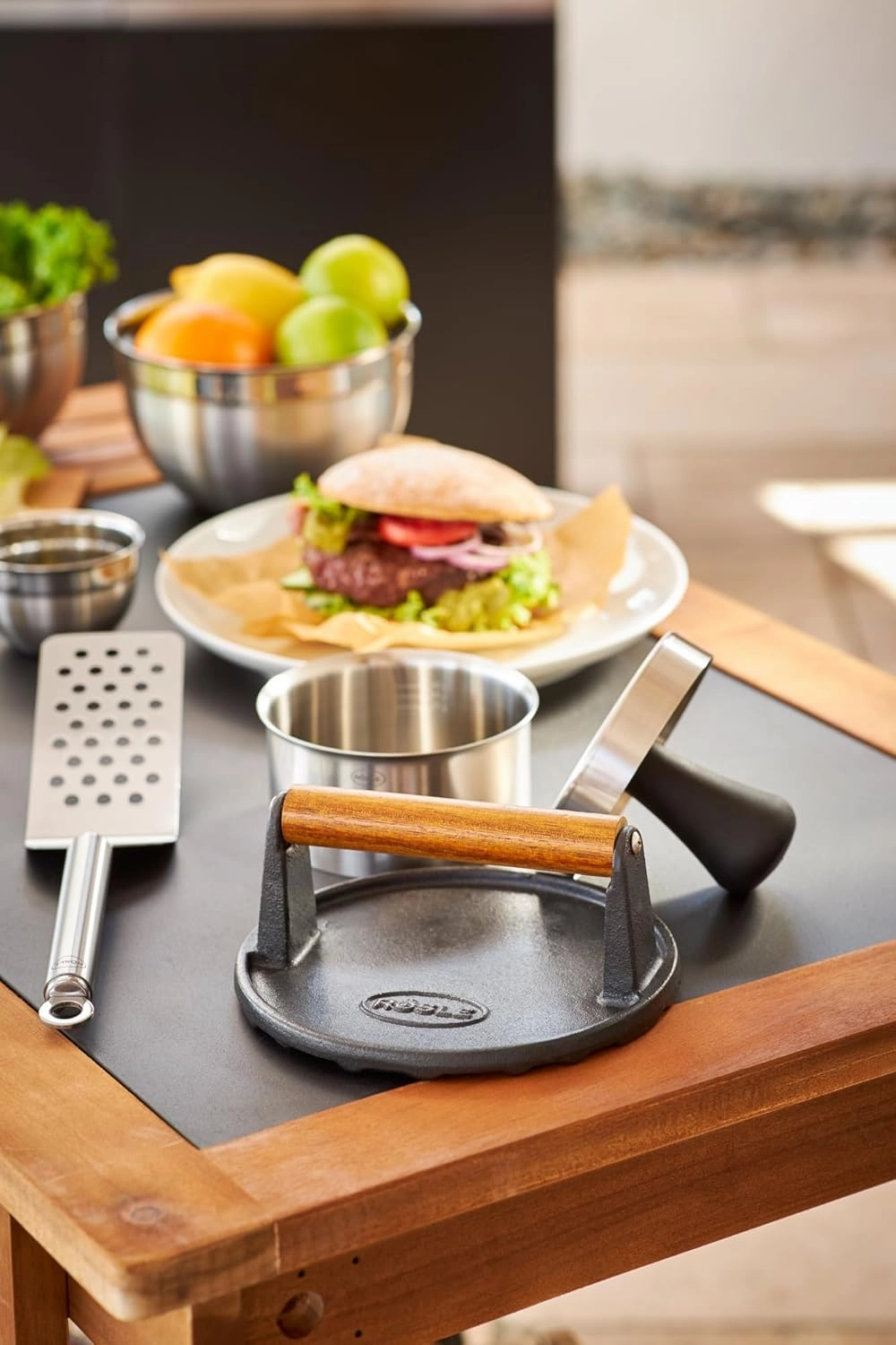 Rösle 25083 Burger Press PRO