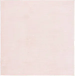 SAFAVIEH Area Rug 8x10 - Revive Collection - Large - Pink, Solid Pattern, Non-Shedding & Easy Cleaning, Ideal for Living Room, Bedroom, Office, Dining Space (REV102U)