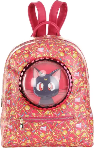 Sailor Moon Luna Carrier Mini Backpack