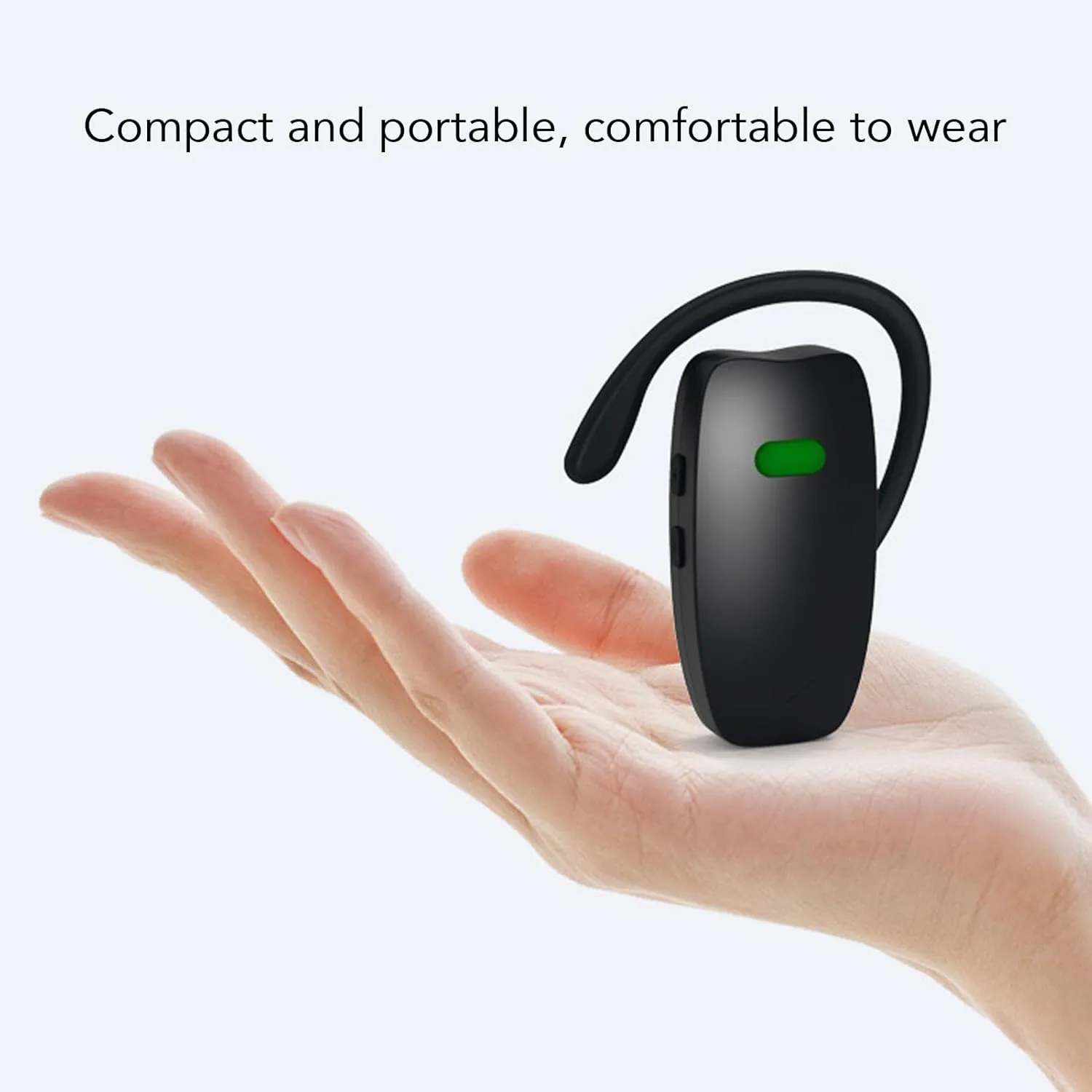 Scenic Spot Narrate Machine, Practical Wireless Tour Scenic Spot Explain Tool with 1 Transmitter 10 Receivers Tour Explain Microphone Charge Case for Museum Tours Factory Visit (US Plug)