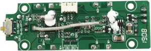 sea jump Accessories for UDI U61 U61W A30 A30W Four-axis Aircraft RC Helicopter Spare Parts Receiving Board