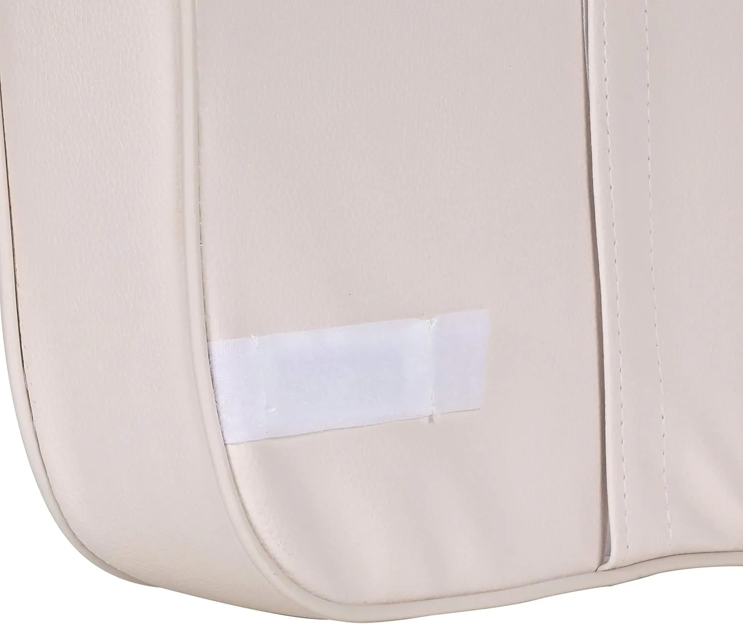Seachoice Quart Cooler Cushion with UV-Resistant Marine Grade Vinyl and Velcro Straps