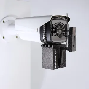 Security Camera Lens Cleaning Robot Bullet ONE
