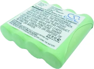 SEMEA Battery Replacement for Kathrein P/N; KT900, KT910