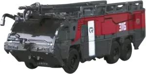 Sentinel Prime: Series TW1024B 7-Inch Deformation Model Action Figure, Red
