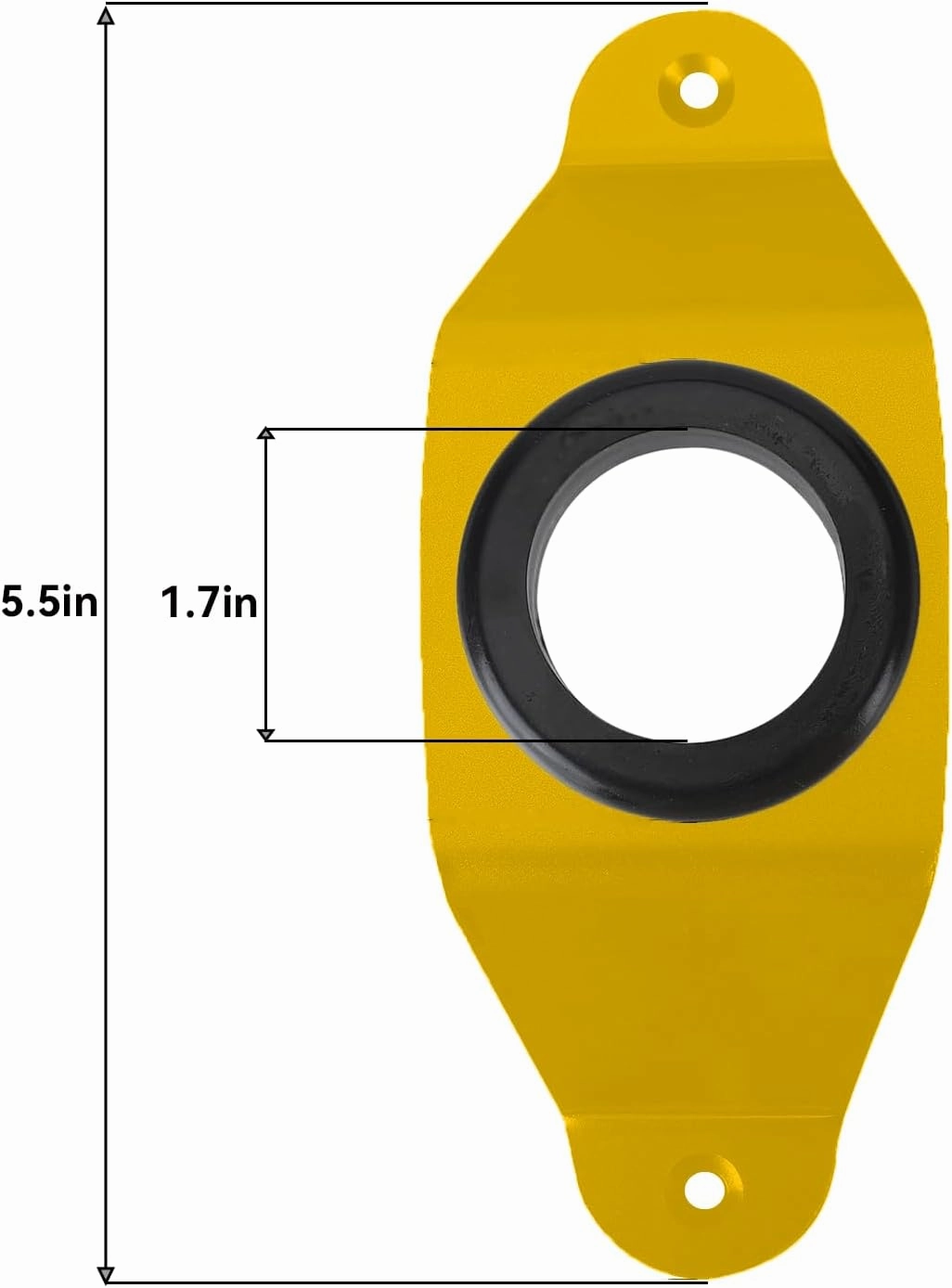 Shot Holder Ski Board DIY Mount Kit,Create Your Own Drinking Board with Wine Glass Holders and Shot Cups