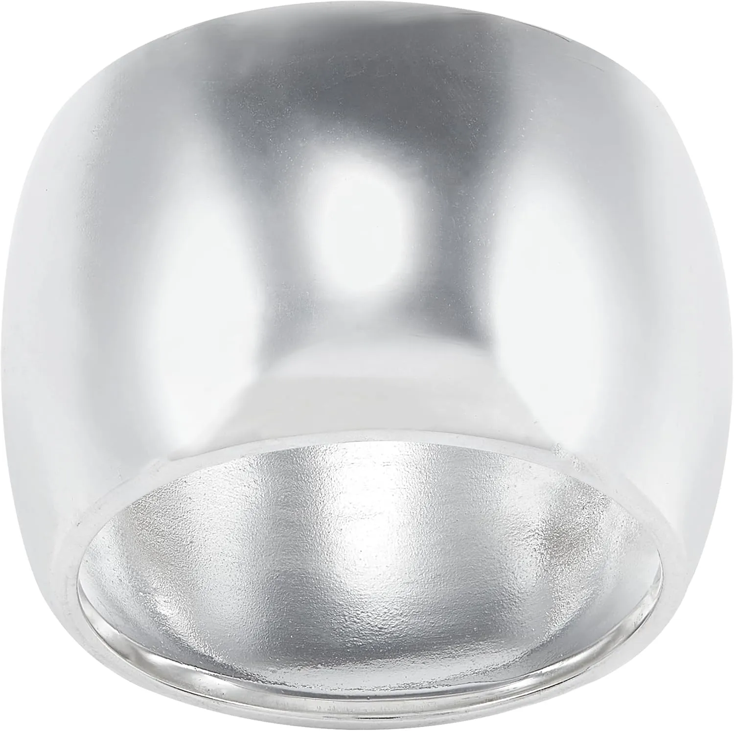 Silpada 'Cigar Cuff' Ring in Sterling Silver
