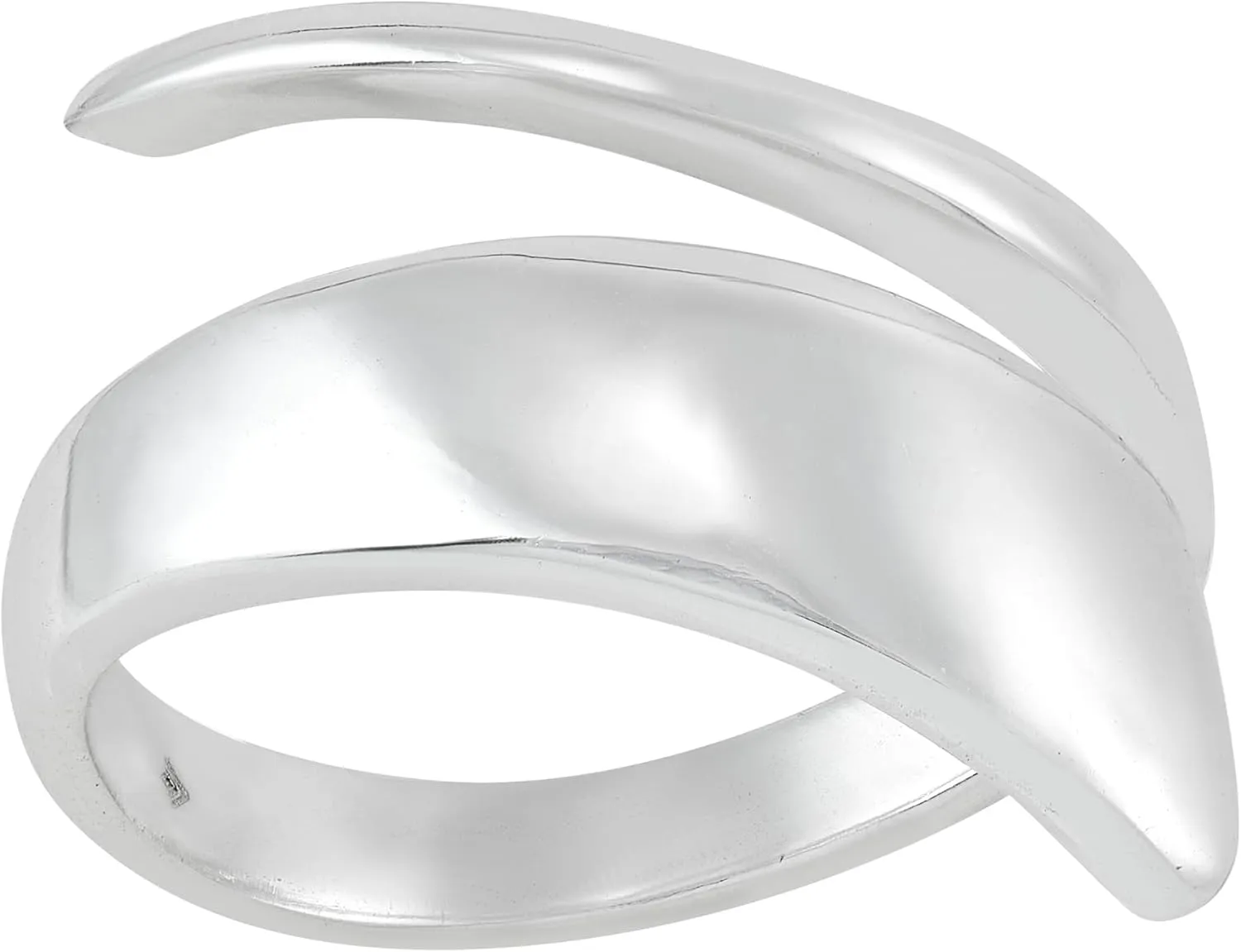 Silpada 'Justice' Sterling Silver Ring