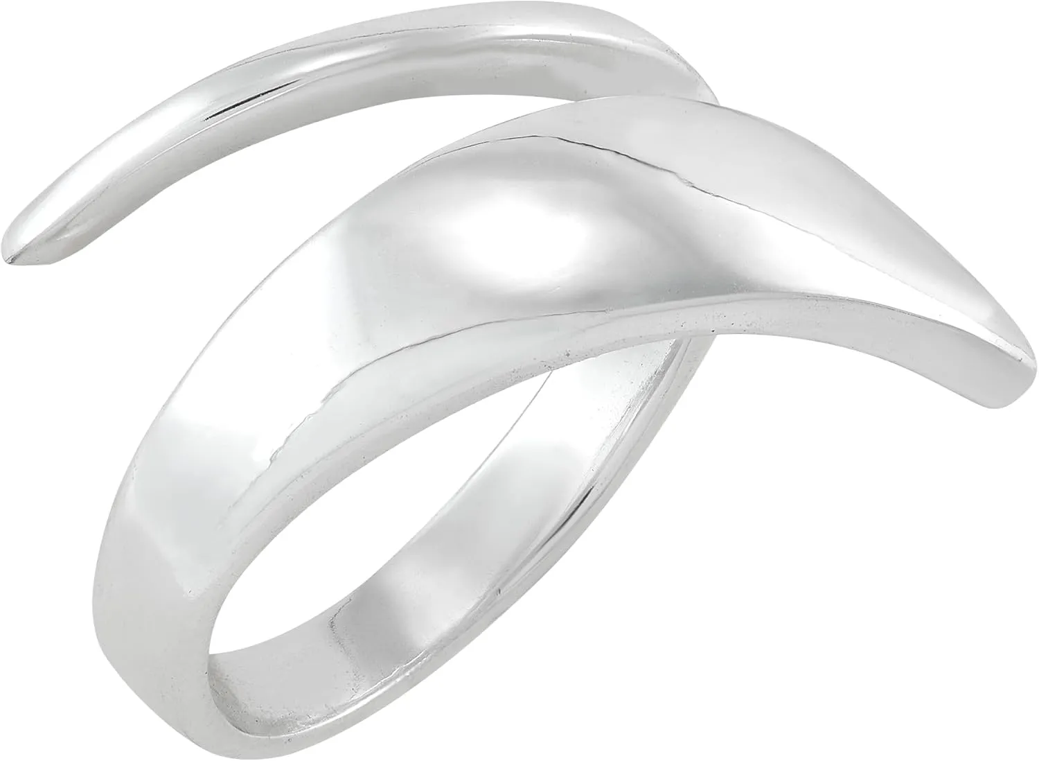 Silpada 'Justice' Sterling Silver Ring
