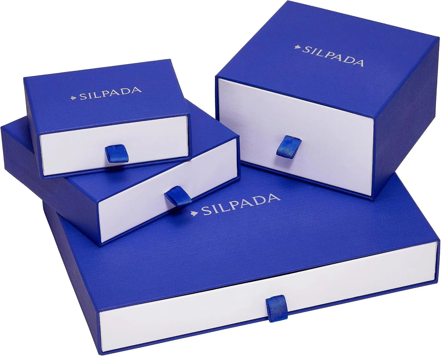 Silpada 'Justice' Sterling Silver Ring