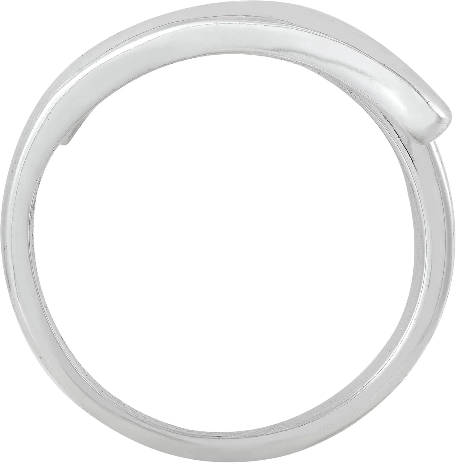 Silpada 'Justice' Sterling Silver Ring