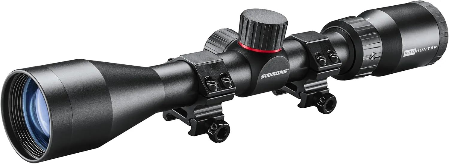 Simmons PRO Hunter 3-9X40MM RIFLESCOPE
