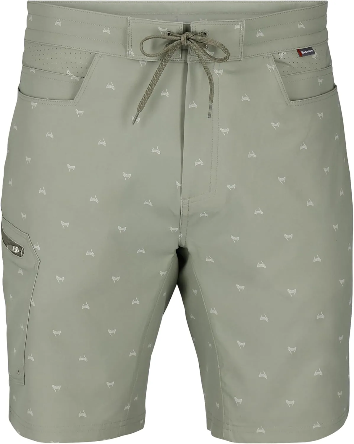 Simms Men's Seamount Board Shorts