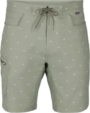 Simms Men's Seamount Board Shorts
