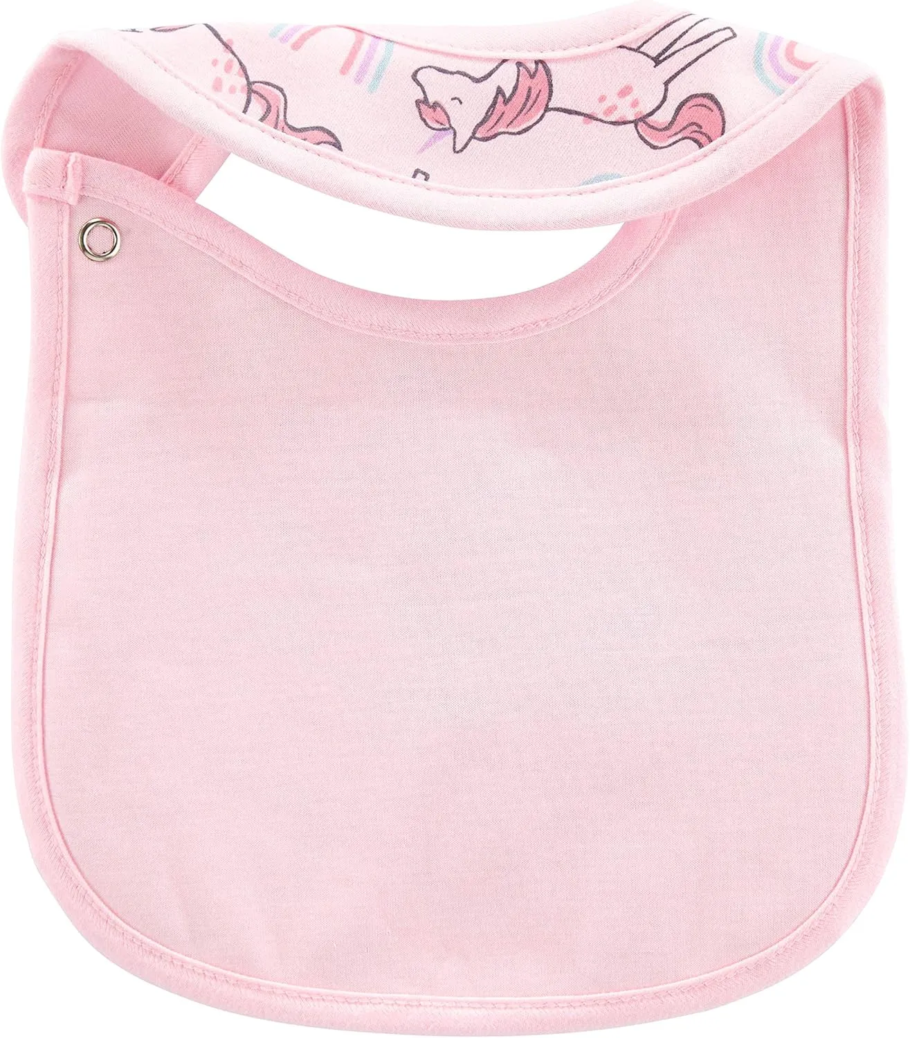 Simple Joys by Carter's Baby 7-Pack Teething Bibs