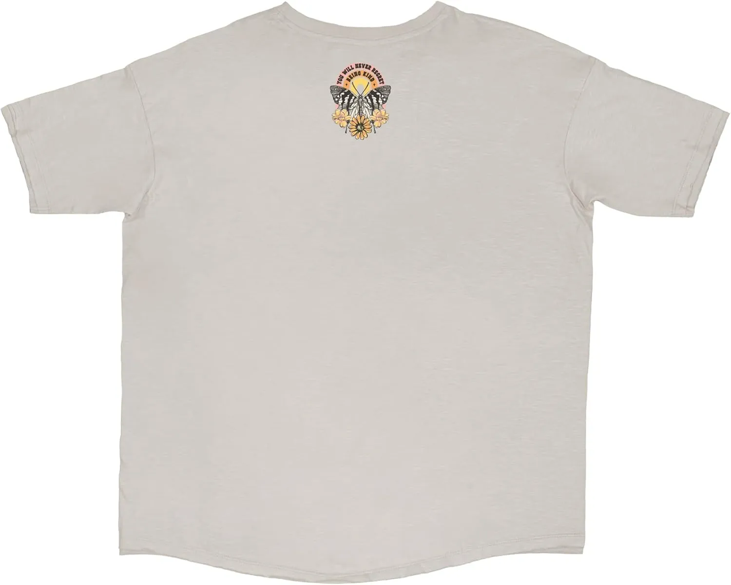 Simply Southern Women's Boxy Short Sleeve T-Shirt Relaxed-Fit Casual Women's T-Shirt