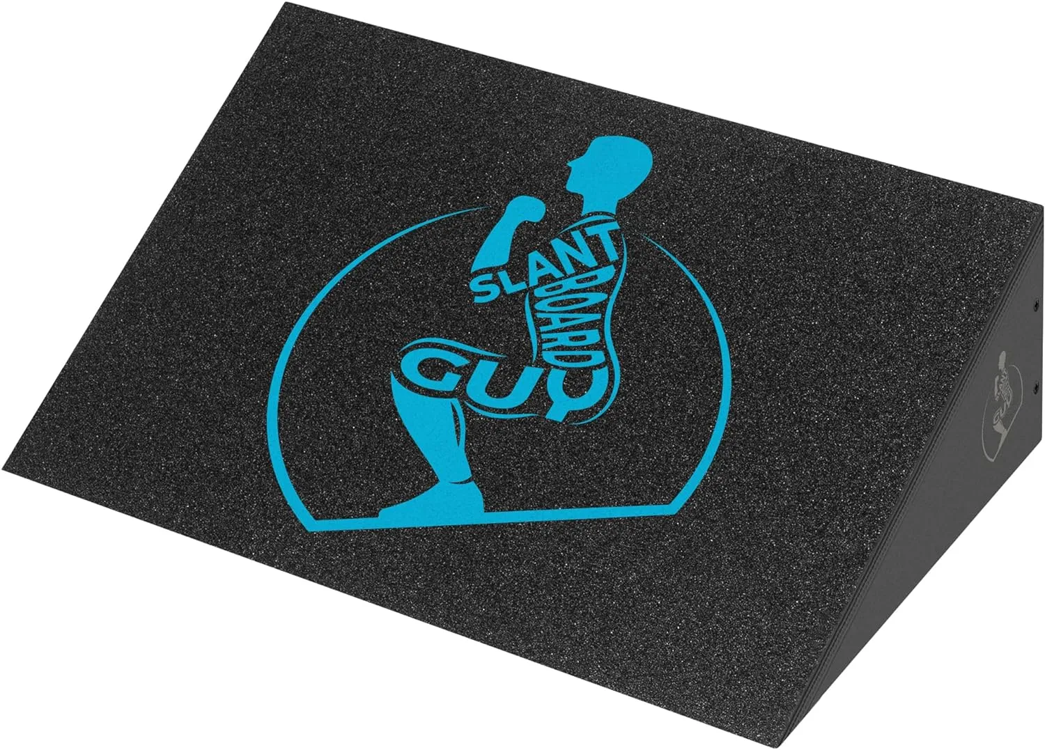 Slant Board Guy - Slant Board for Squats, Wooden Squat Board with Non-Slip Surface,Perfect for Knees Over Toes - Patent Pending Design