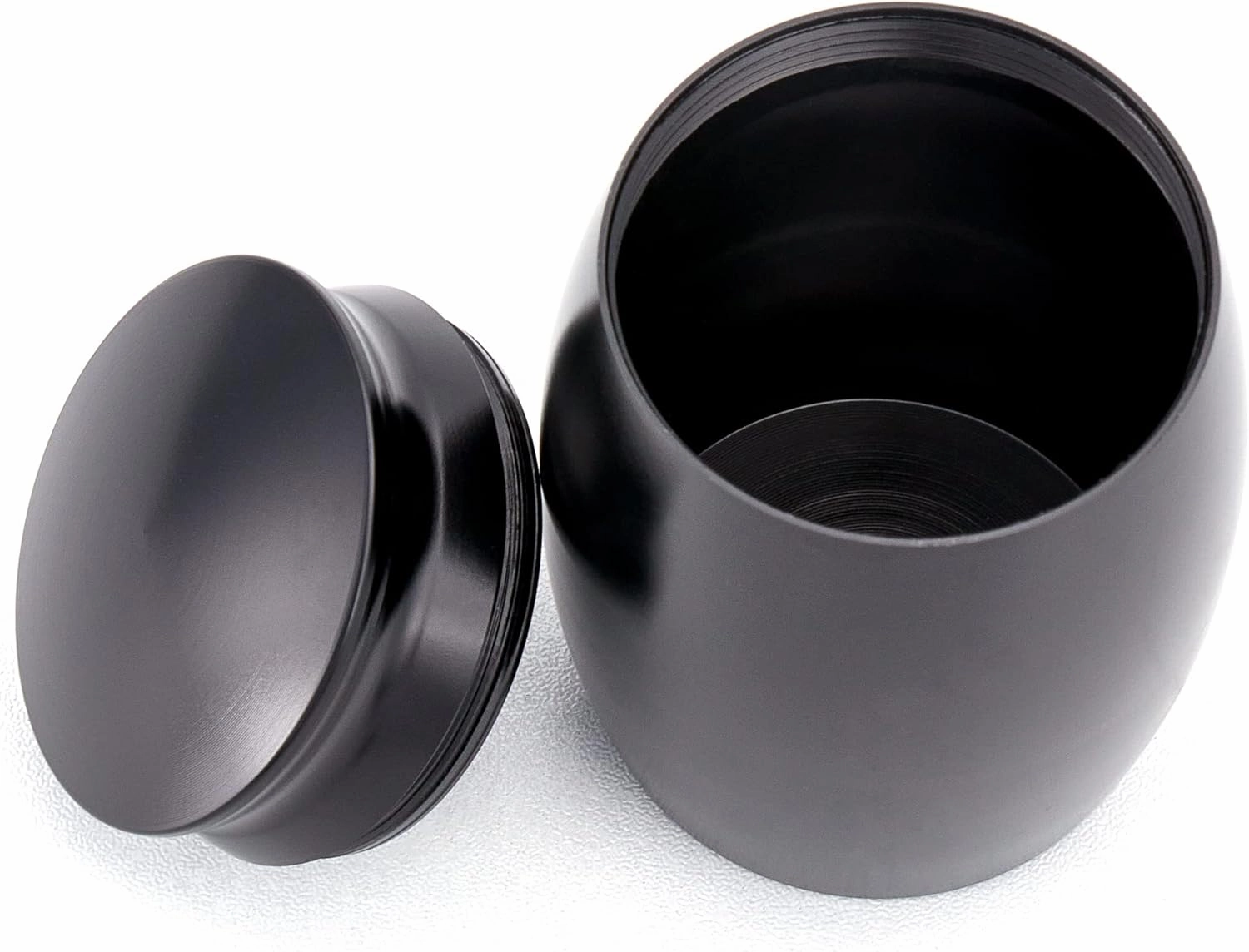 Small Keepsake Urns for Ashes Adult Male or Female Set of 6, 2.67 Inches Mini Cremation Urns for Human Memorial Funeral Ashes