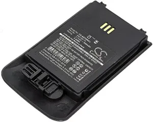 SOBOUR Battery Replacement for Aastra Part Number: 660190/1A, 660190/R2B, 660216/1B1, DH4-BAAA/2B, DT690, DT692
