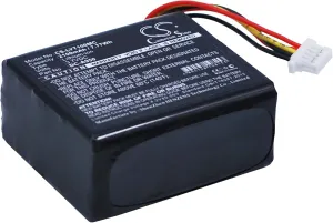 SOBOUR Battery Replacement for LYTRO Part Number: DC-A950, Illum A1, Illum F1