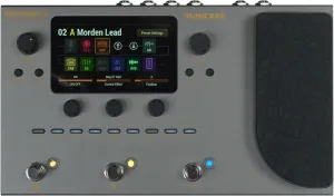SONICAKE Matribox II - Multi Effects Processor with Expression Pedal, 200  Built-in Guitar/Bass/Acoustic Effects, Amp Modeling, IR Cabinets Simulation, FX Loop, MIDI Stereo OTG USB Audio Interface