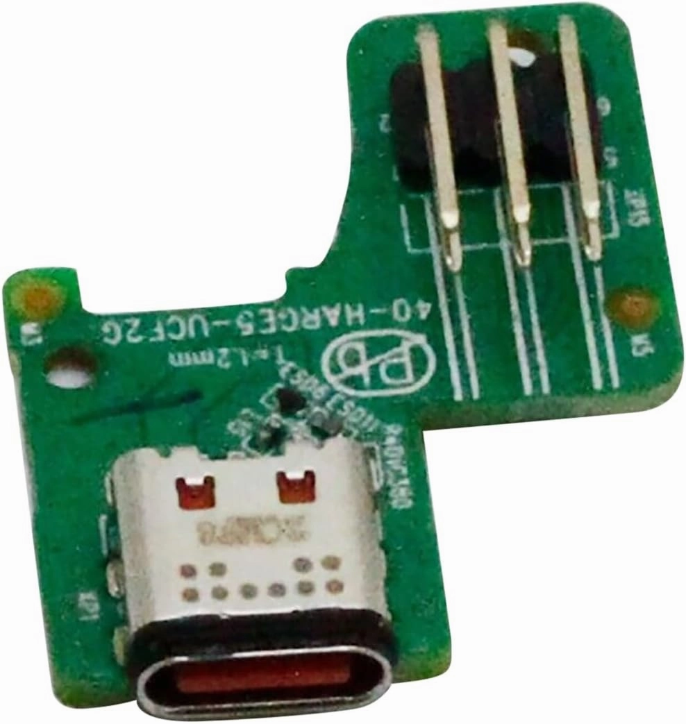 Speaker Charging Port Board for JBL Charge 5 Version TL, USB Charging Port Board Connector