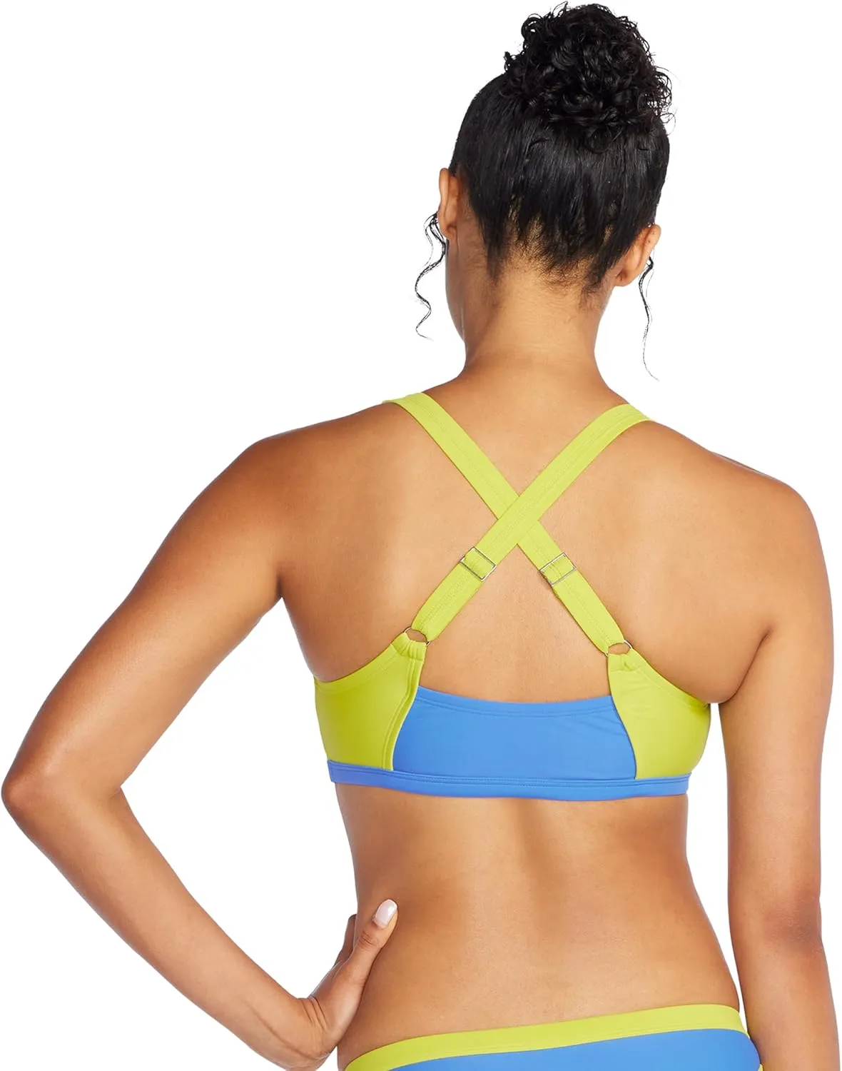Speedo Women's Swimsuit Quantum Bikini Top