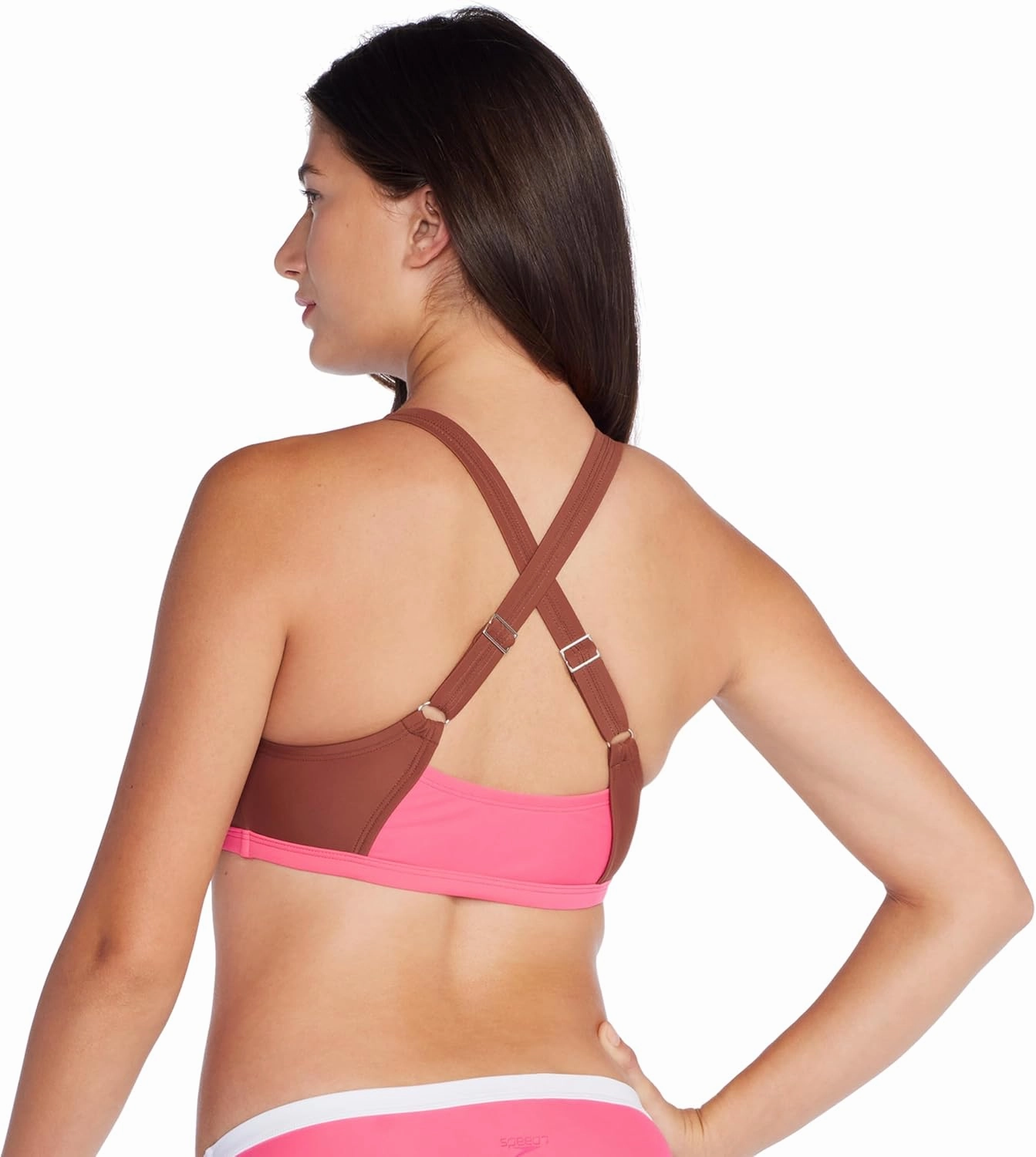 Speedo Women's Swimsuit Quantum Bikini Top