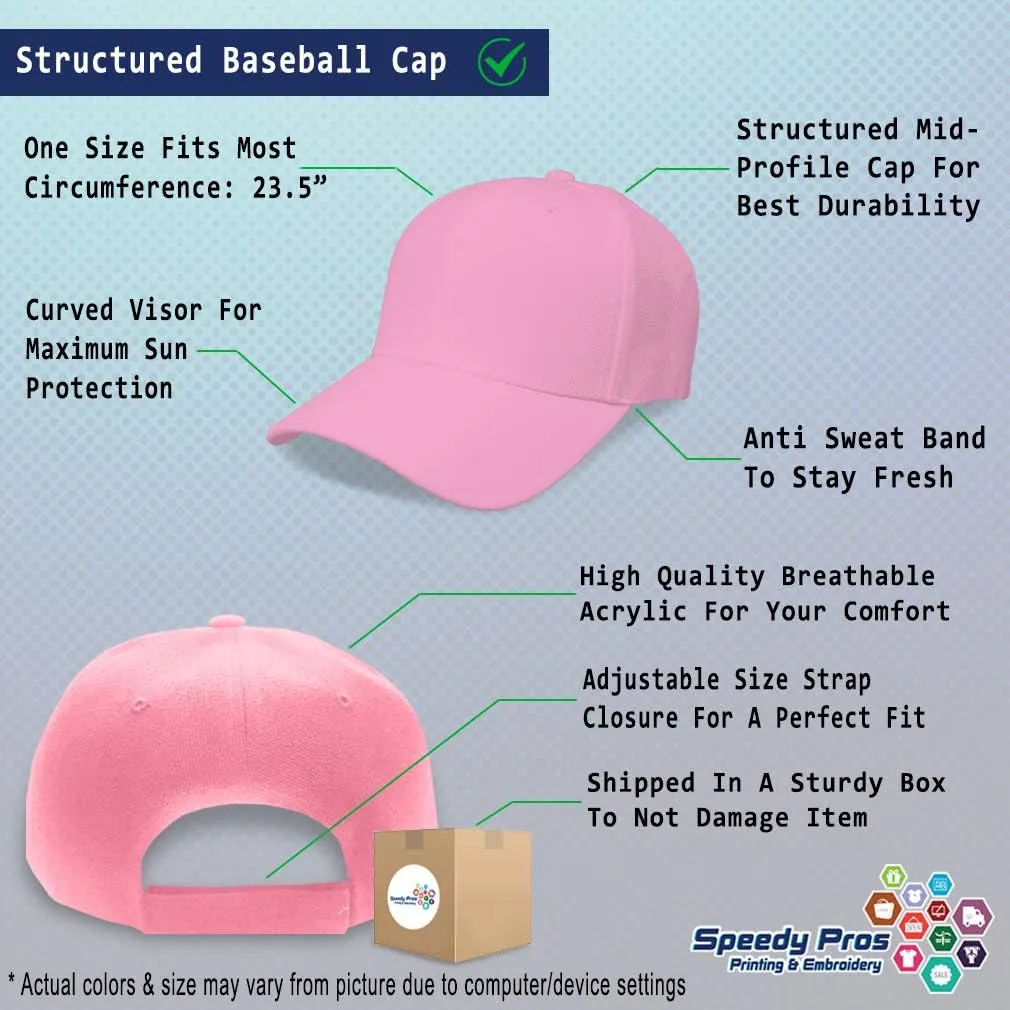 Speedy Pros Baseball Cap Beagle Mom Mama Dog Pet Embroidery Acrylic Dad Hats for Men & Women