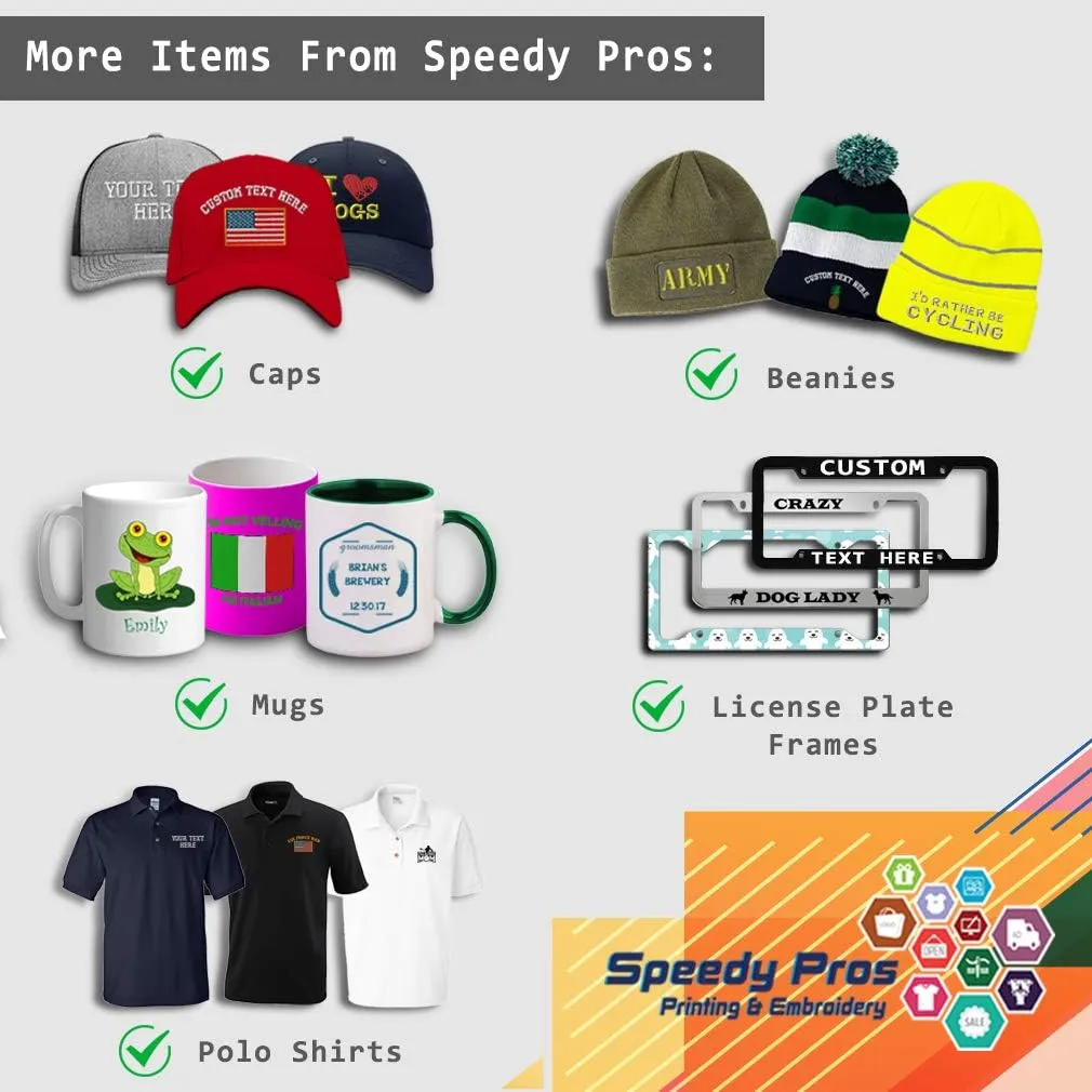 Speedy Pros Baseball Cap Beagle Mom Mama Dog Pet Embroidery Acrylic Dad Hats for Men & Women
